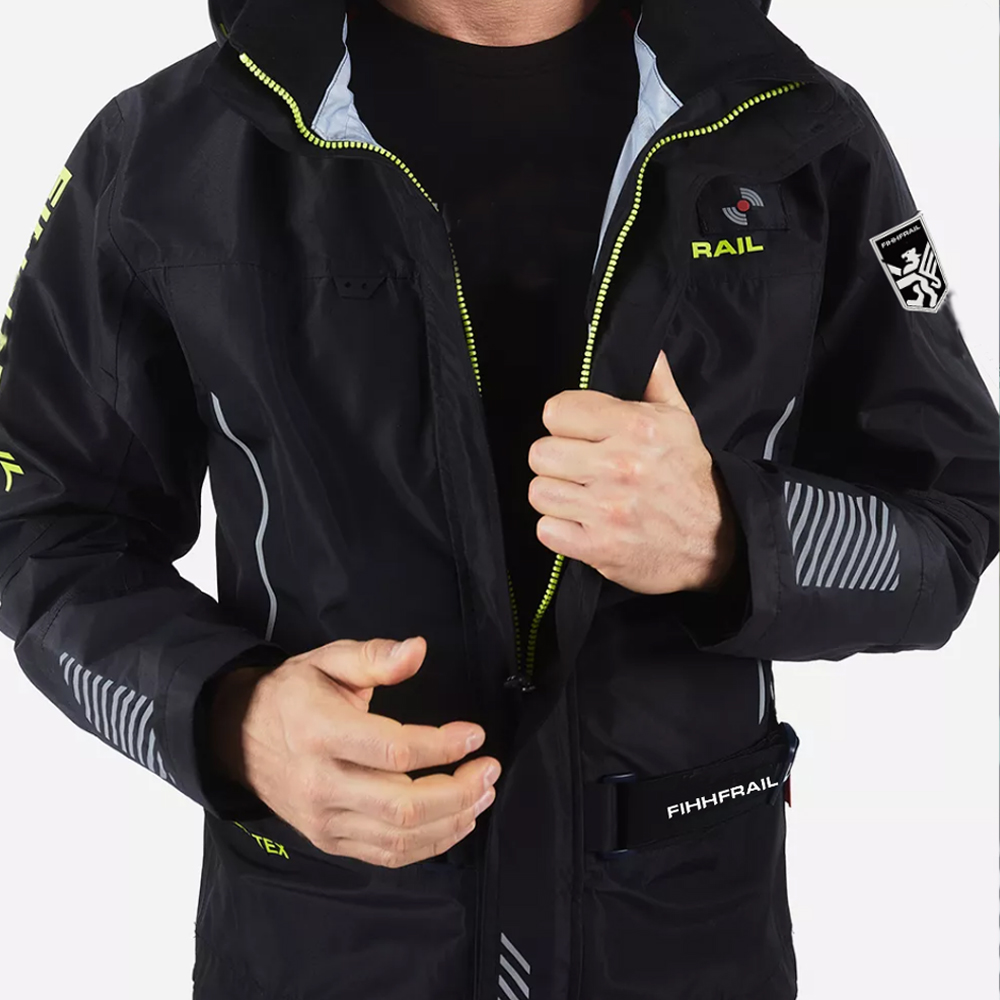 Camping Cooking Windbreak - Veste coupe-vent pour homme, vêtements tactiques