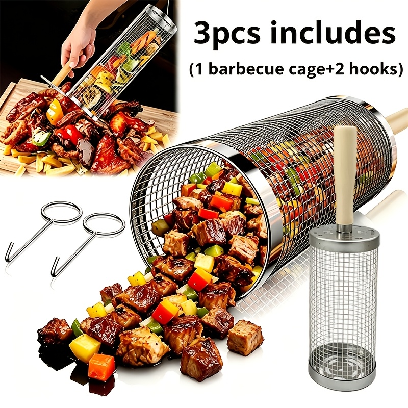 Camping Cooking Trangia - Ensemble de 3 paniers de cuisson