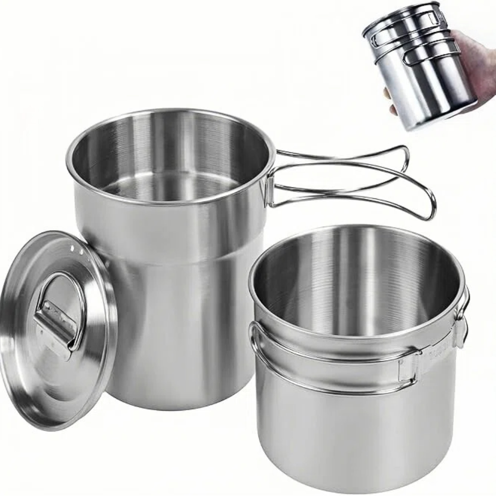 Camping Cooking Tools - Tasses et mugs de camping pliables,