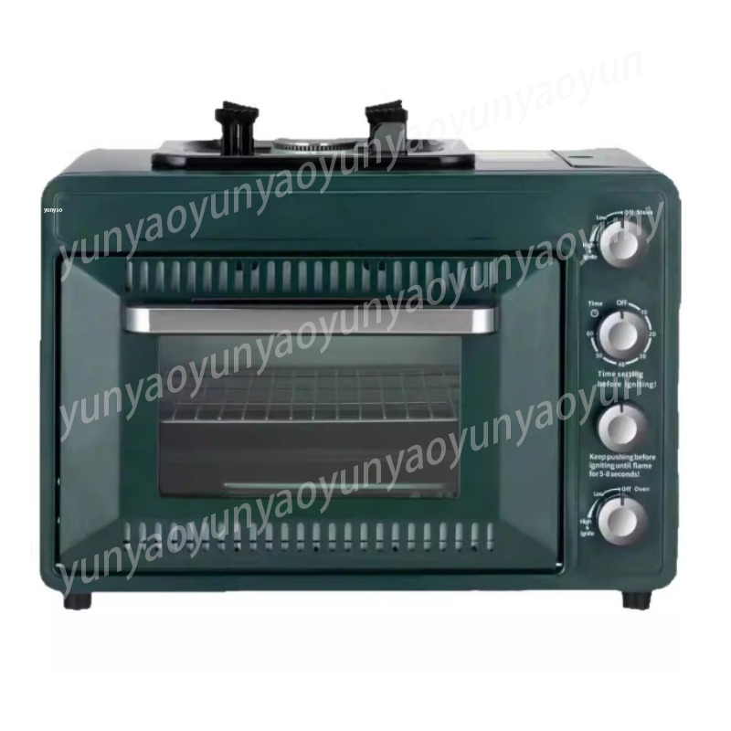 Camping Cooking Ovens - Four de camping portable à 2
