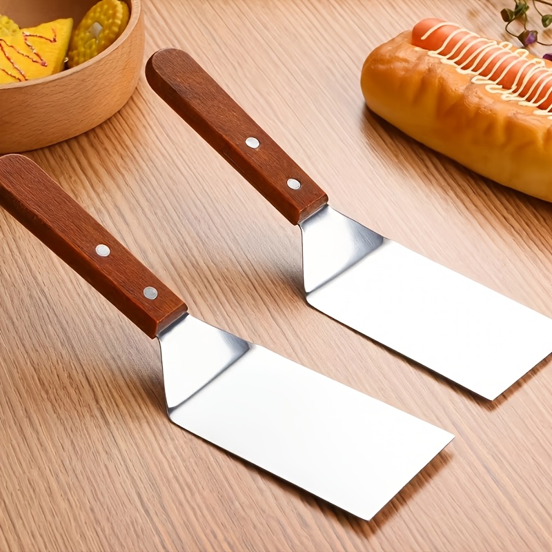 Camping Cooking Trangia - 1 Spatule de cuisine en acier