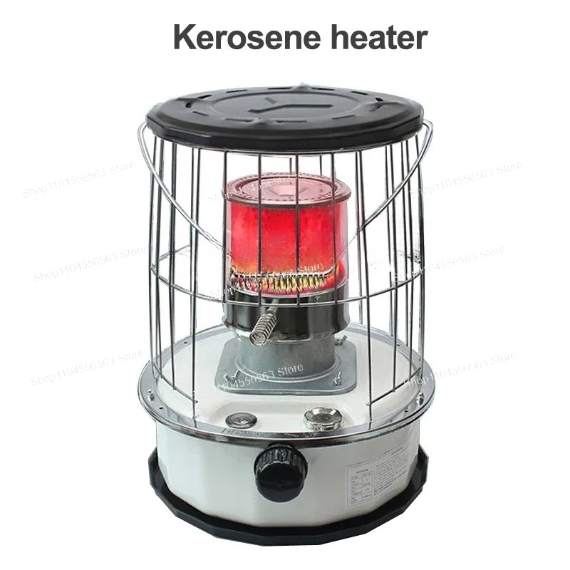 Camping Cooking Stove - Réchaud Portable pour Pêche sur Glace,