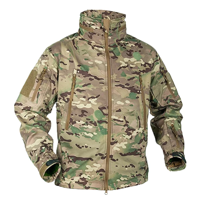 Camping Cooking Windbreak - Vestes polaires Softshell pour hommes, imperméables,