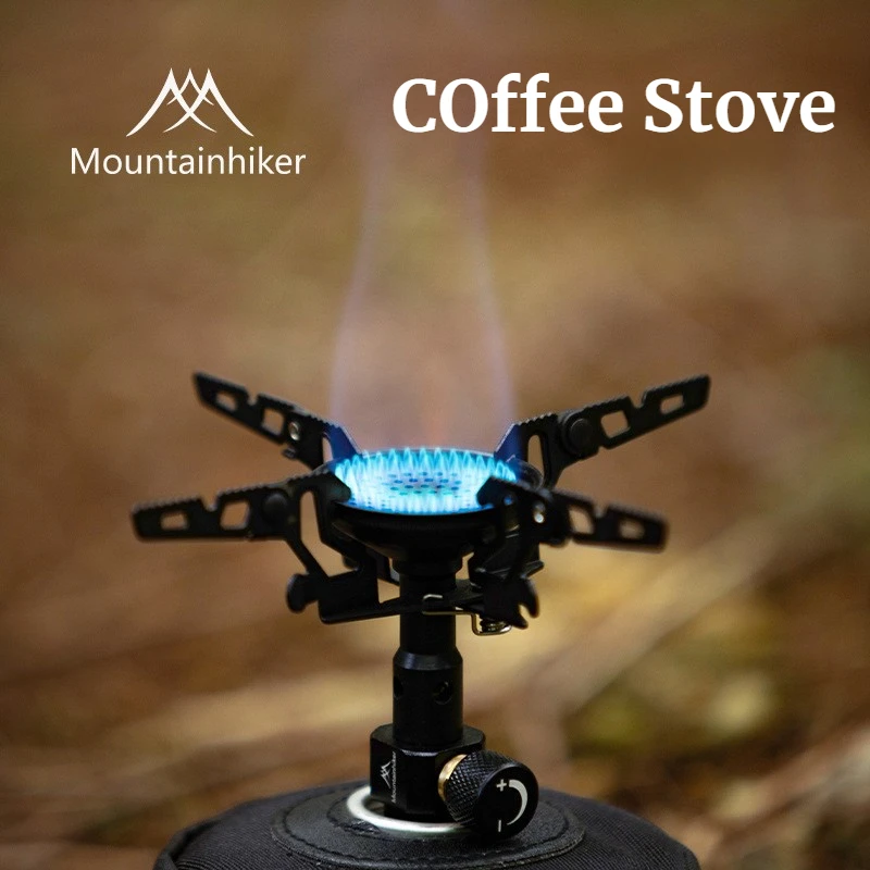 Camping Cooking Gas Stove - MOUNTAINHIKER Réchaud à gaz de camping