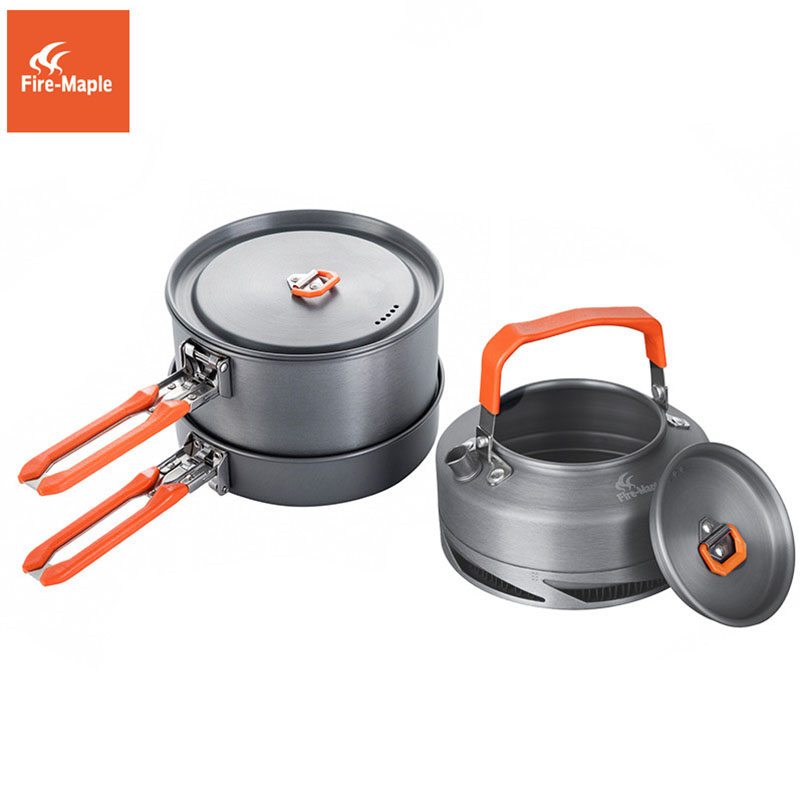 Camping Cooking Trangia - Fire Maple Camping Ustensiles de Cuisine