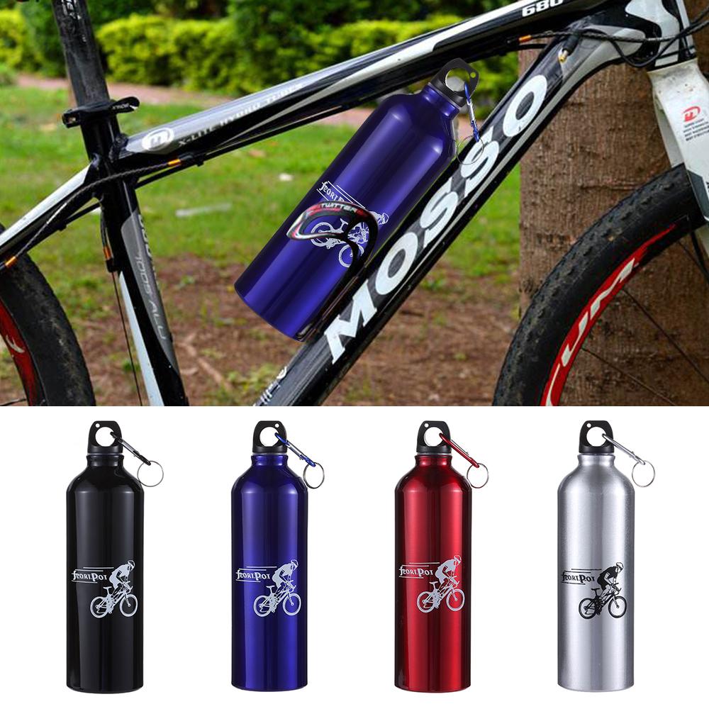 Camping Cooking Pot Stainless Steel - Bouteilles d'eau pour vélo de camping
