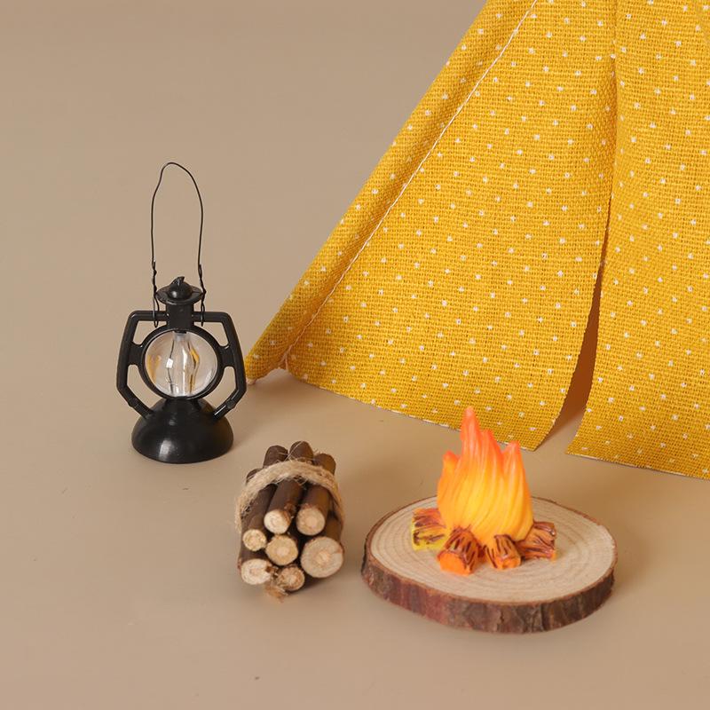 Mini tente de camping modèle f - Camping Cooking Accessories Set avis et prix
