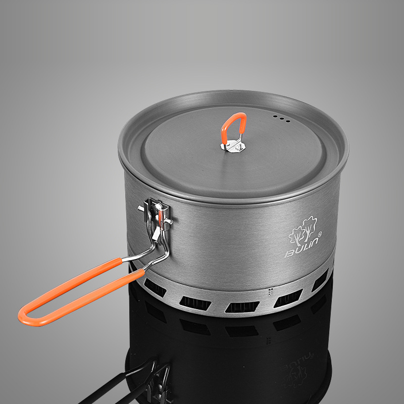 Marmite de Camping en plein ai - Camping Cooking Stove avis et prix