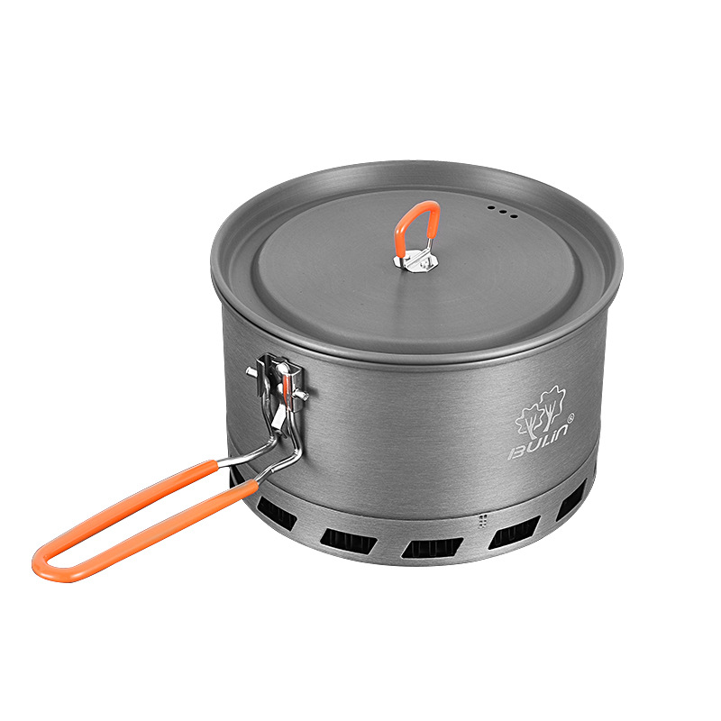 Marmite de Camping en plein ai - Camping Cooking Stove avis et prix