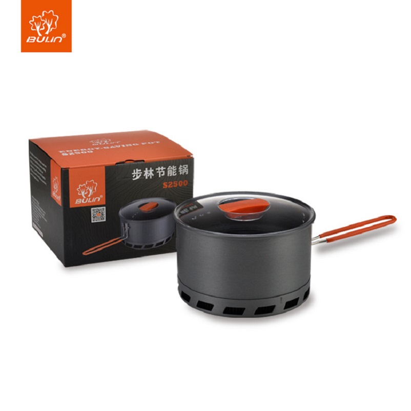Marmite de Camping en plein ai - Camping Cooking Stove avis et prix