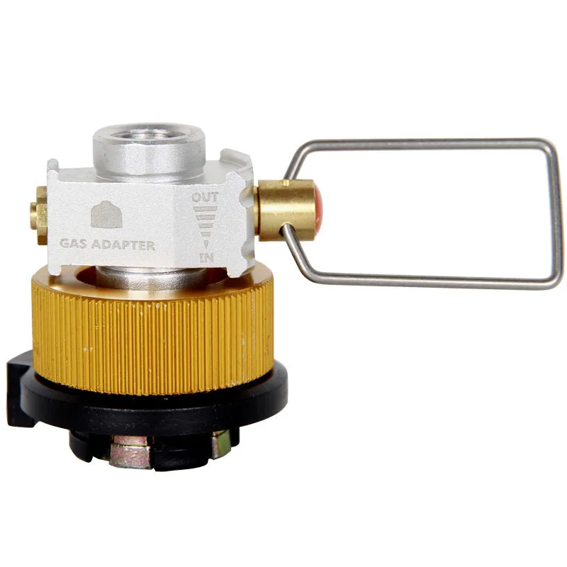 Adaptateur de recharge de gaz  - Camping Cooking Gas Stove avis et prix