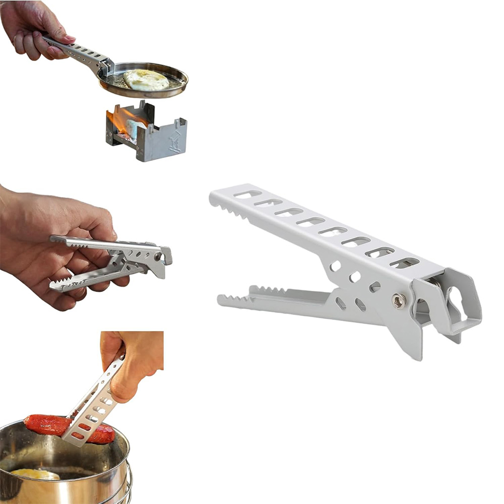 Pince à Pot résistante à la ch - Camping Cooking Accessories Set avis et prix