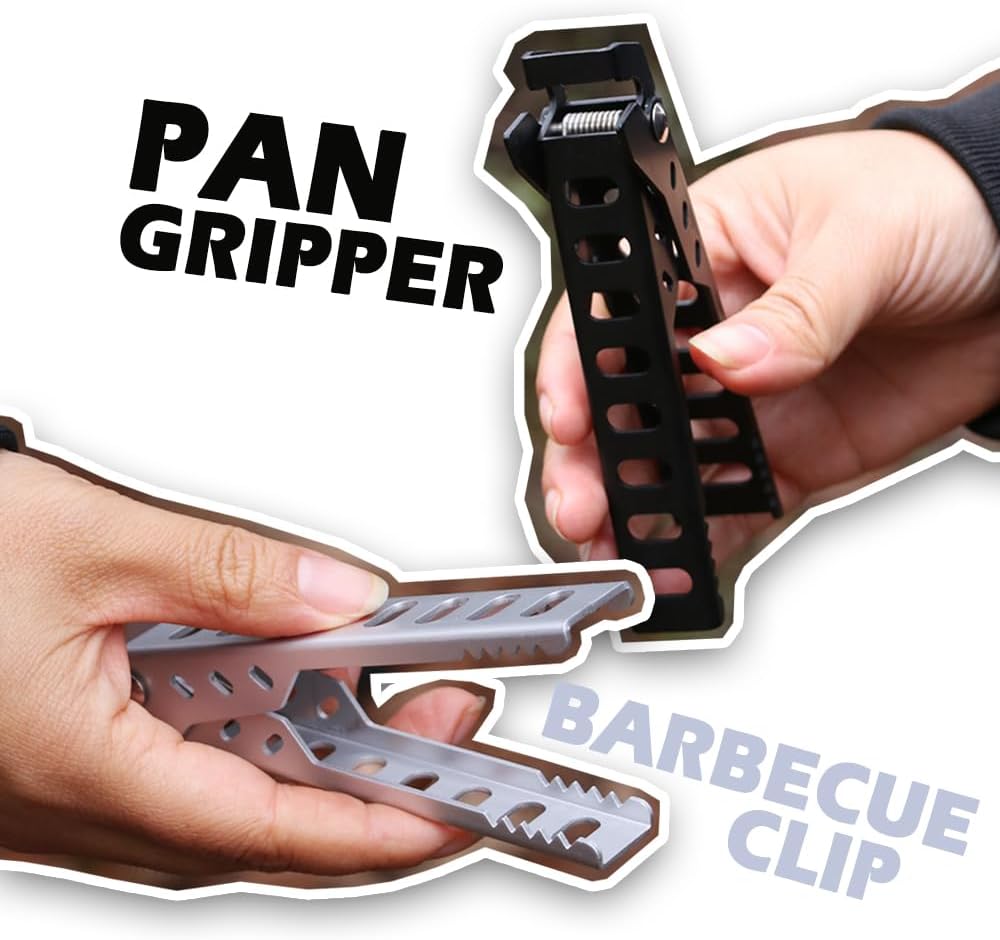 Pince à Pot résistante à la ch - Camping Cooking Accessories Set avis et prix