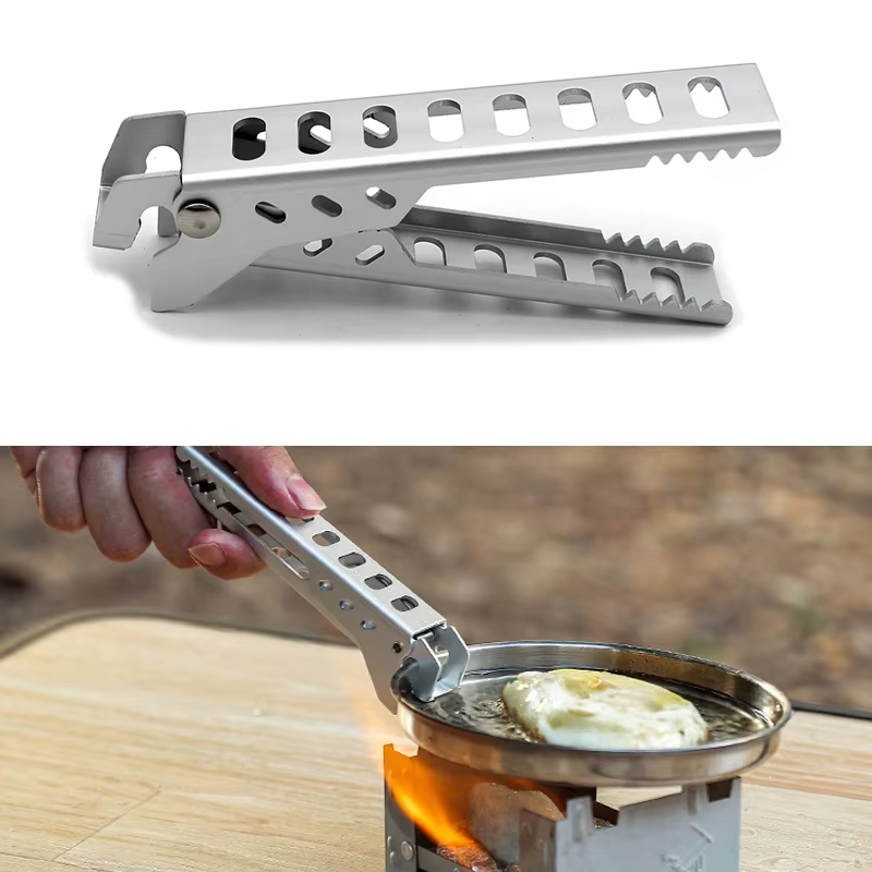 Pince à Pot résistante à la ch - Camping Cooking Accessories Set avis et prix