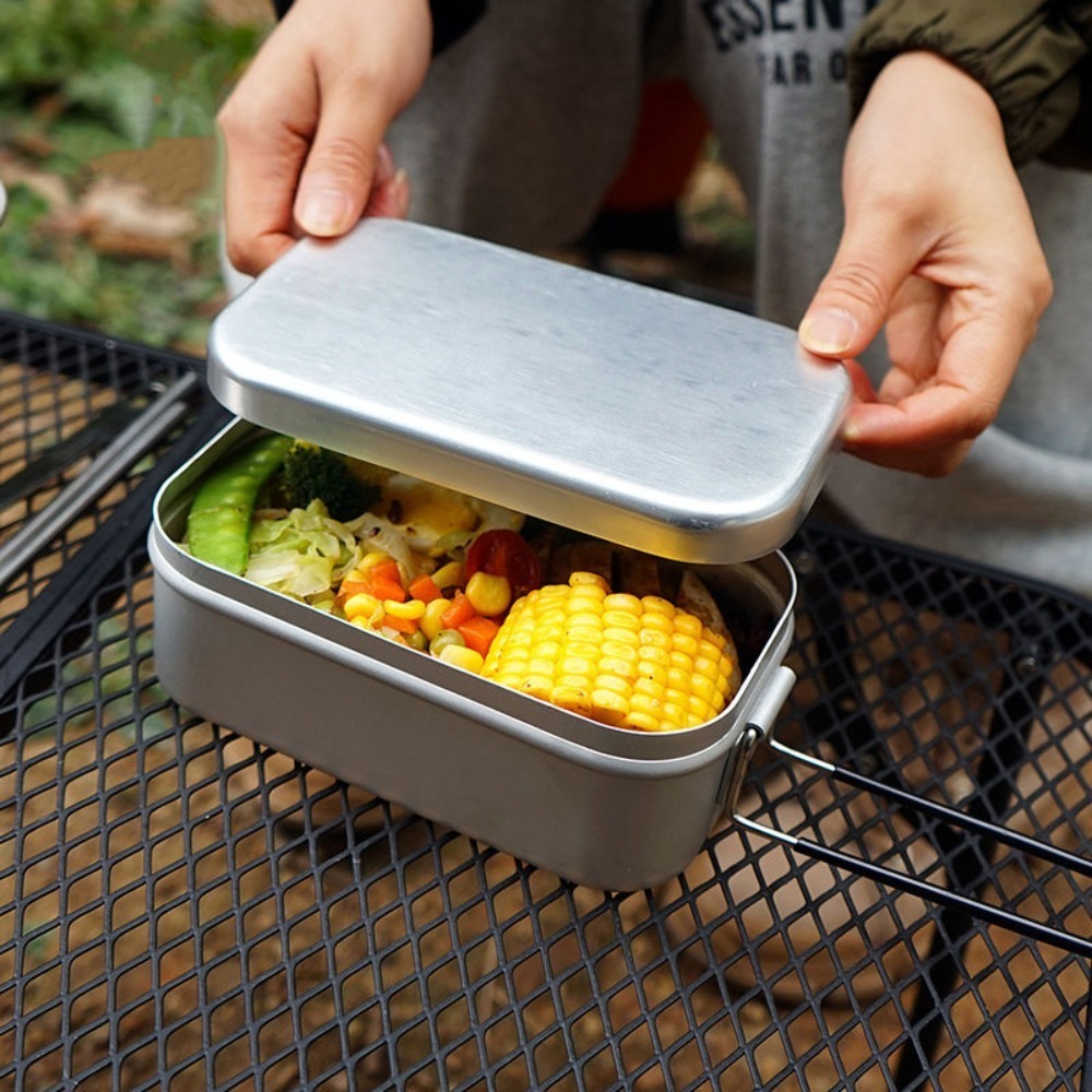 Vaisselle ultralégère pour le  - Camping Cooking Accessories Set avis et prix