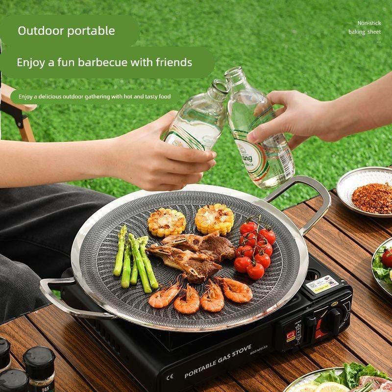 Poêle de cuisson multifonction - Camping Cooking Stove avis et prix