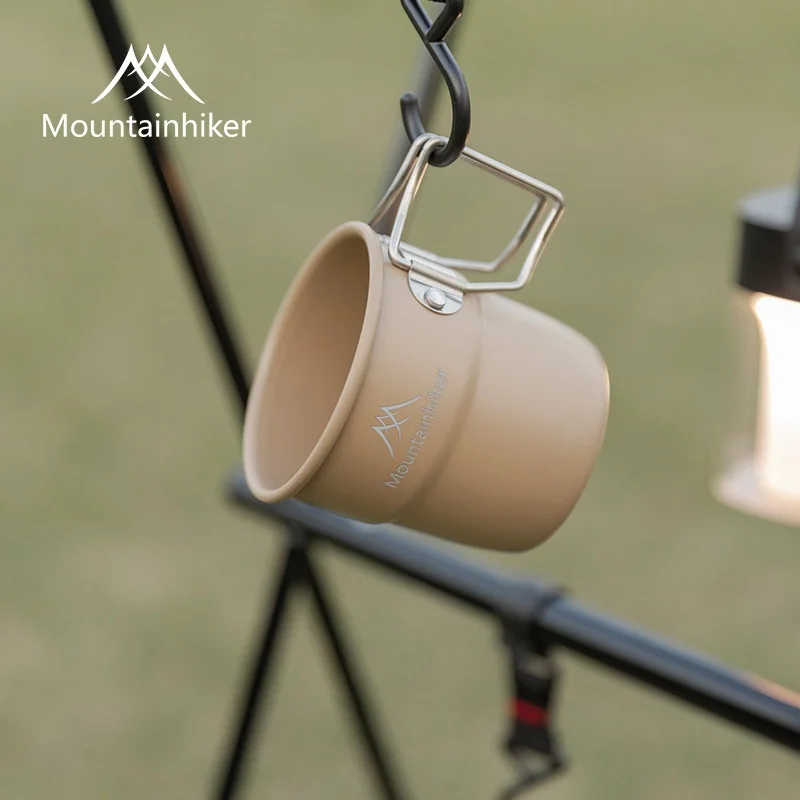 Mountainhiker – tasses de Camp - Camping Cooking Trangia avis et prix