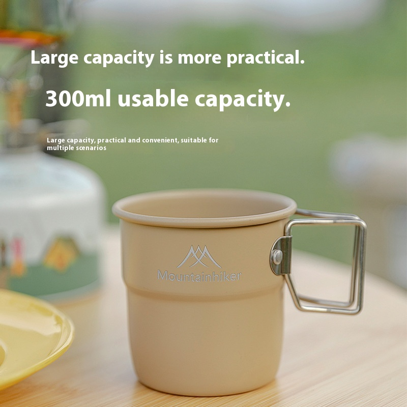 Mountainhiker – tasses de Camp - Camping Cooking Trangia avis et prix