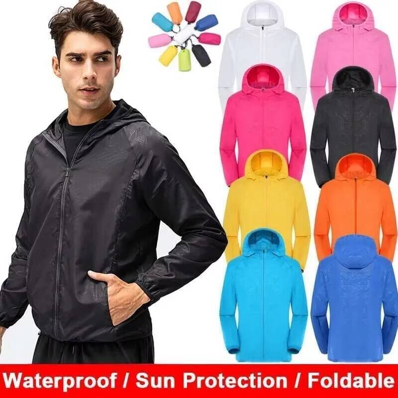 Veste imperméable pour hommes  - Camping Cooking Windbreak avis et prix