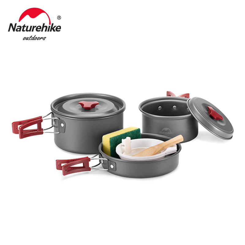 Naturehike – Pot de Camping ul - Camping Cooking Trangia avis et prix