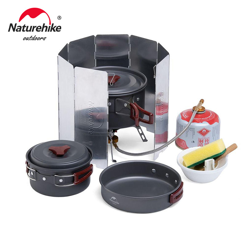 Naturehike – Pot de Camping ul - Camping Cooking Trangia avis et prix
