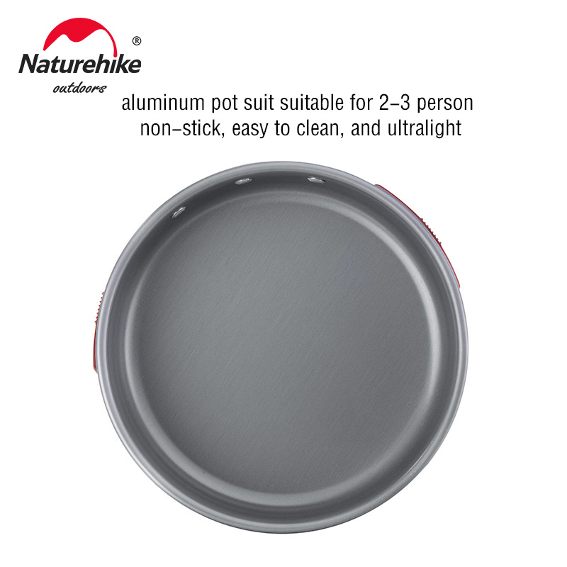 Naturehike – Pot de Camping ul - Camping Cooking Trangia avis et prix