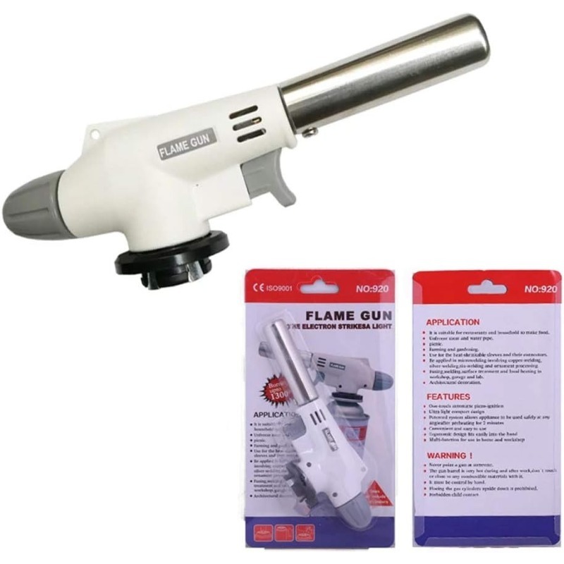 Torche à gaz de soudage en ple - Camping Cooking Grill avis et prix