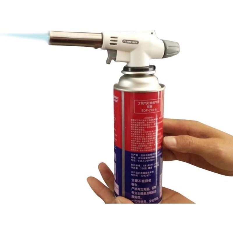 Torche à gaz de soudage en ple - Camping Cooking Grill avis et prix