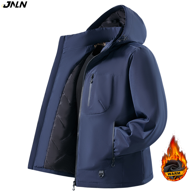 JNLN hommes hiver chaud coupe- - Camping Cooking Windbreak avis et prix