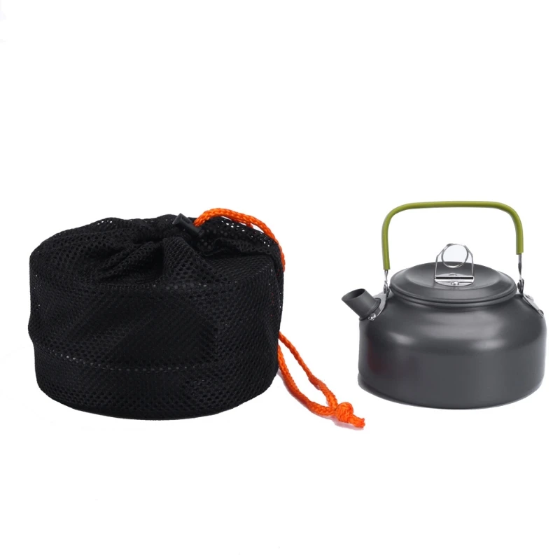 Pot d'extérieur, bouilloire, K - Camping Cooking Pot Stainless Steel avis et prix
