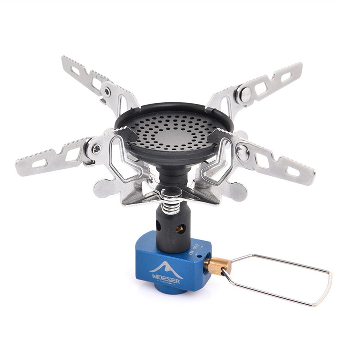 ABJV Brûleur à gaz de camping  - Camping Cooking Gas Stove avis et prix