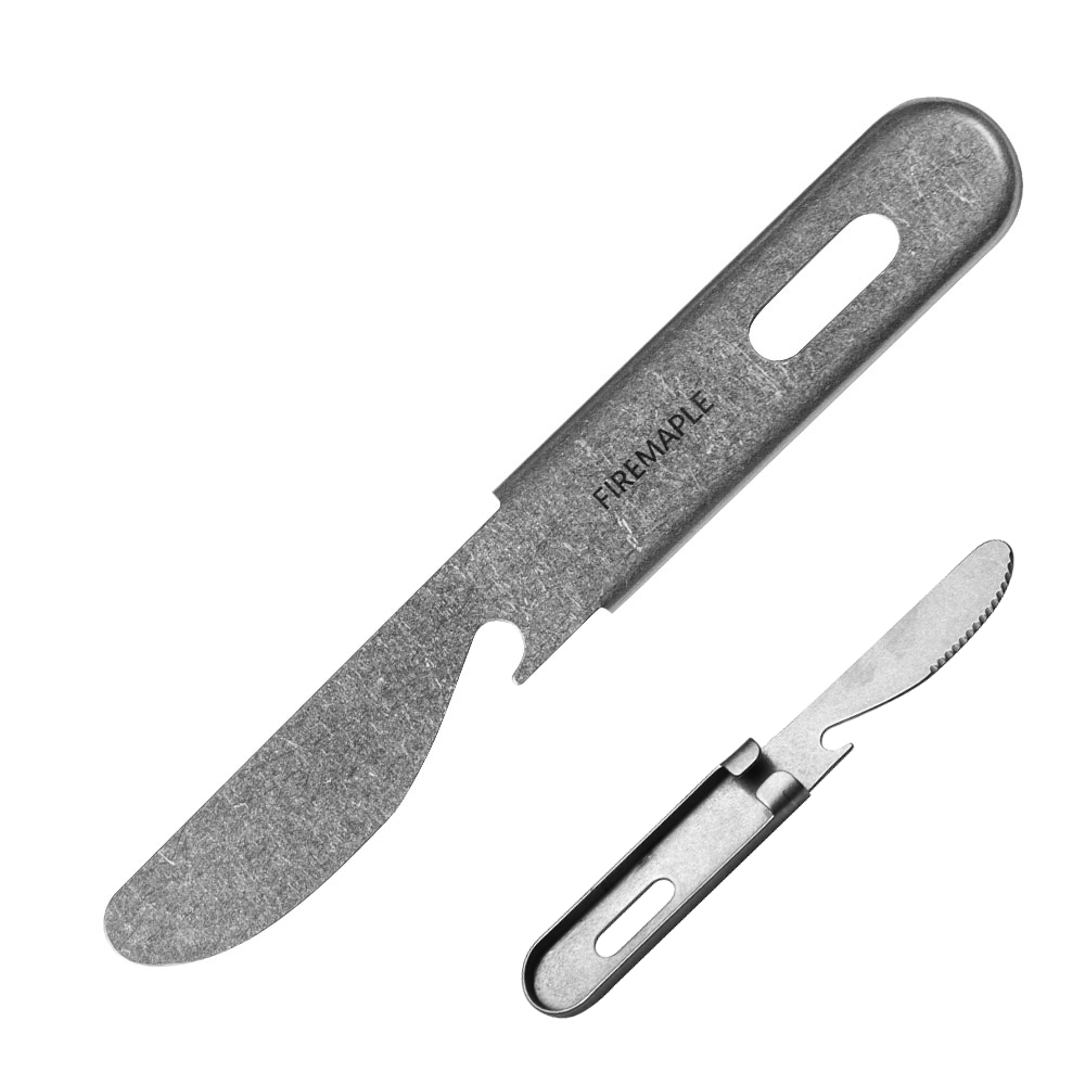 Couverts portables en acier in - Camping Cooking Trangia avis et prix