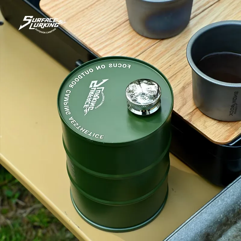 GO PEAK Outdoor 304 acier inox - Camping Cooking Pot Stainless Steel avis et prix