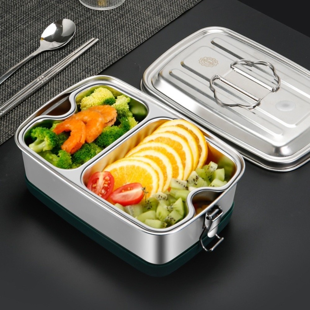 Boîte à déjeuner Double couche - Camping Cooking Stove avis et prix