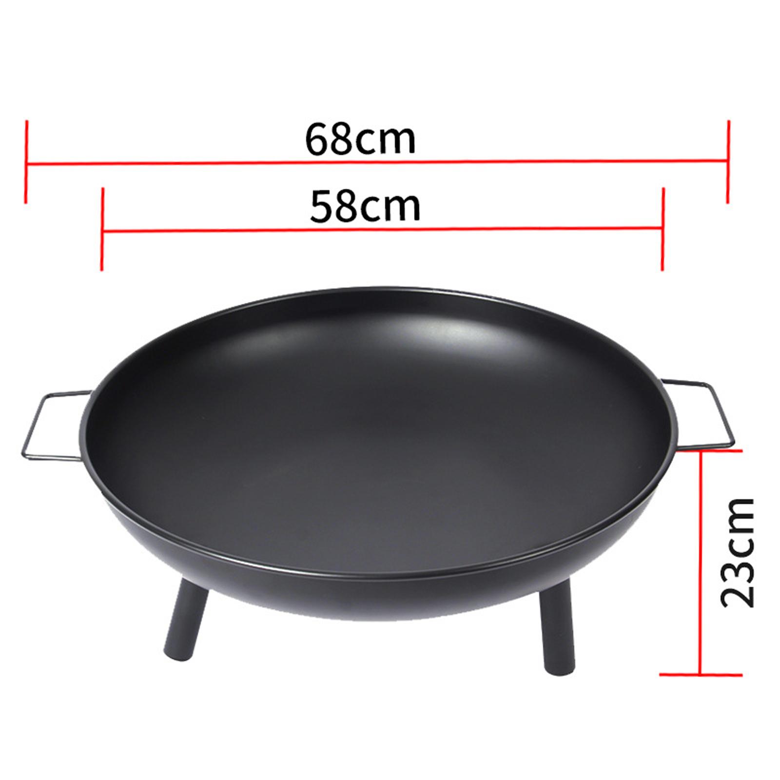 Support de cuisson en fonte po - Camping Cooking Ovens avis et prix