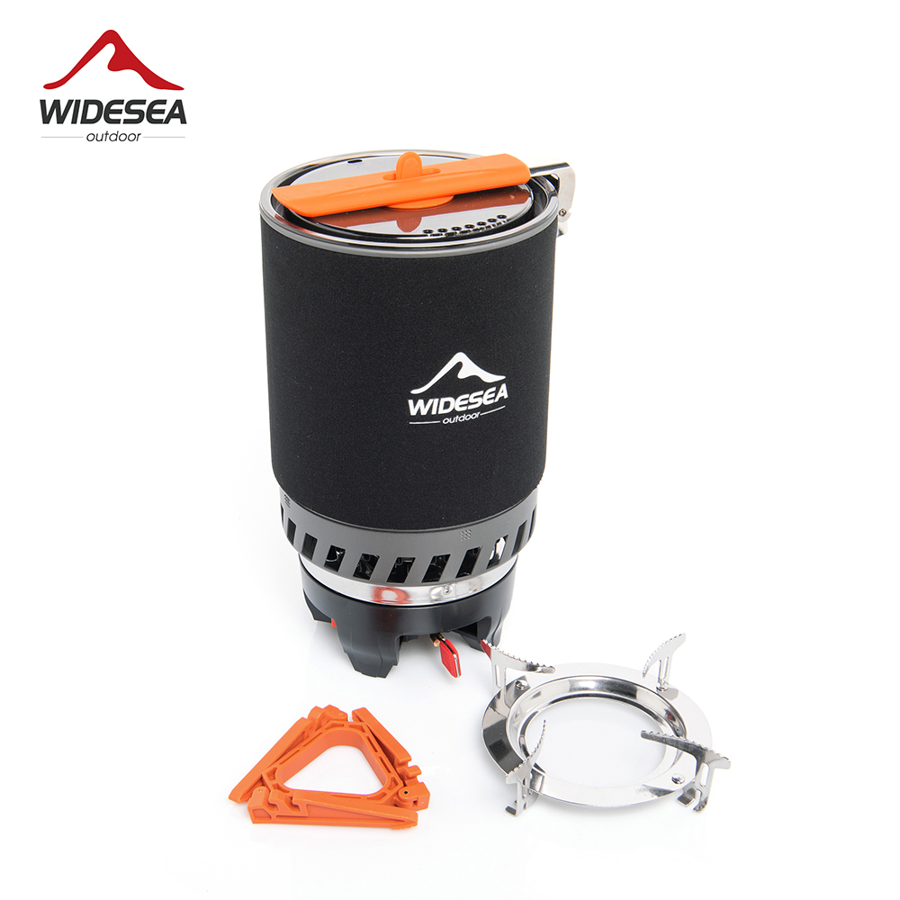 Widesea – système de cuisine d - Camping Cooking Stove avis et prix