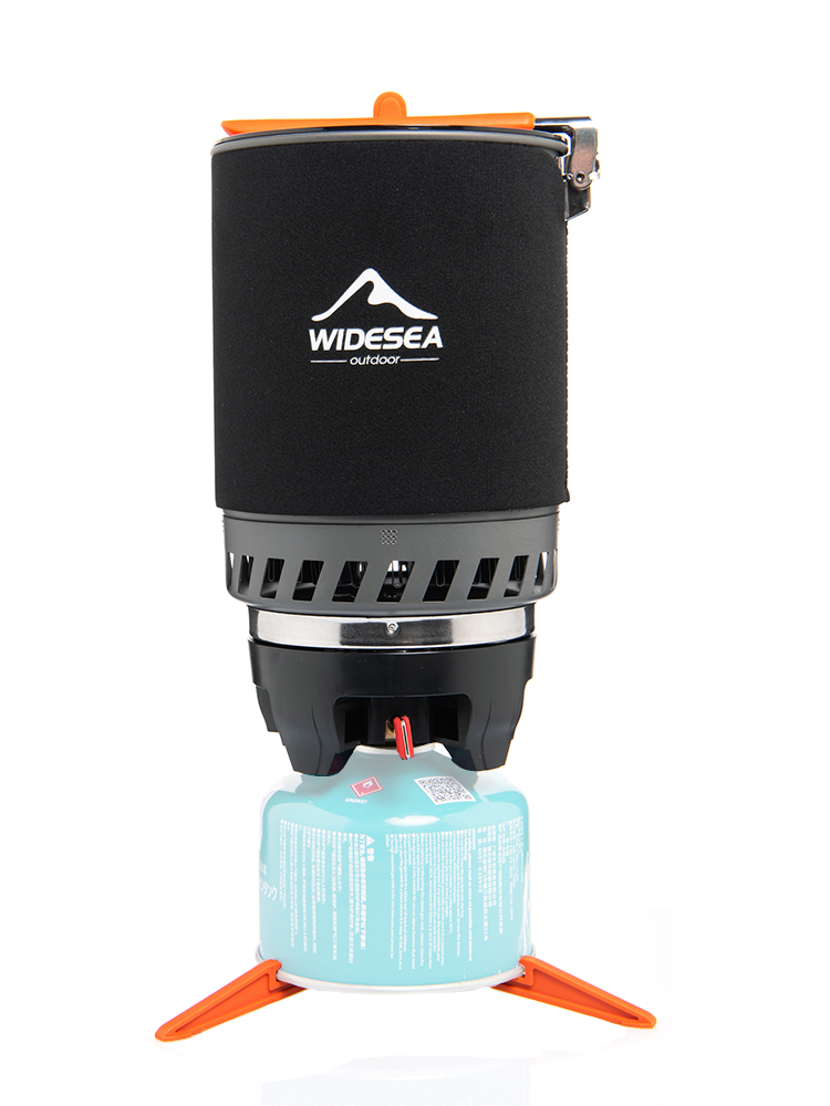 Widesea – système de cuisine d - Camping Cooking Stove avis et prix