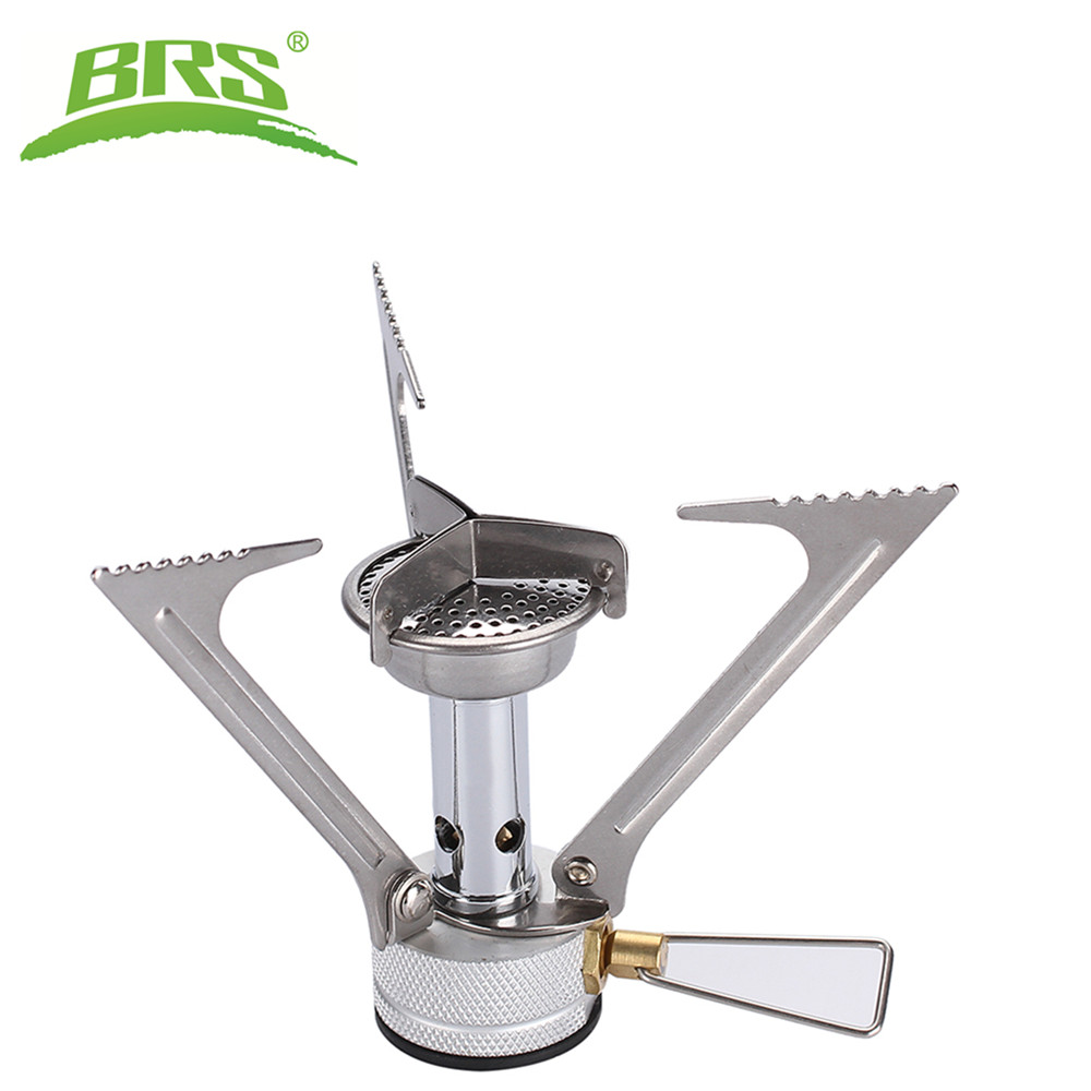 BRS – Mini réchaud de Camping  - Camping Cooking Gas Stove avis et prix