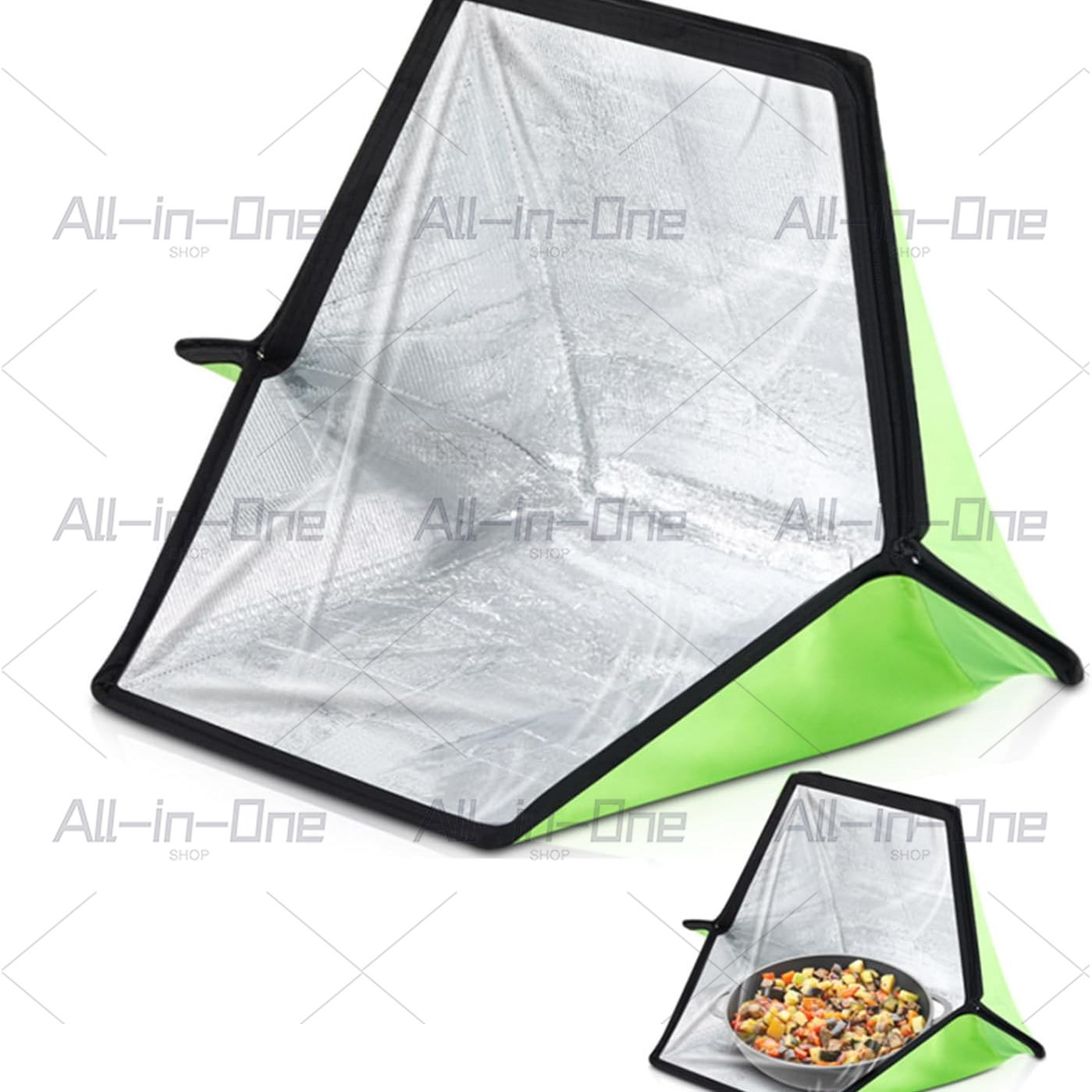 Four solaire portable, cuisini - Camping Cooking Ovens avis et prix