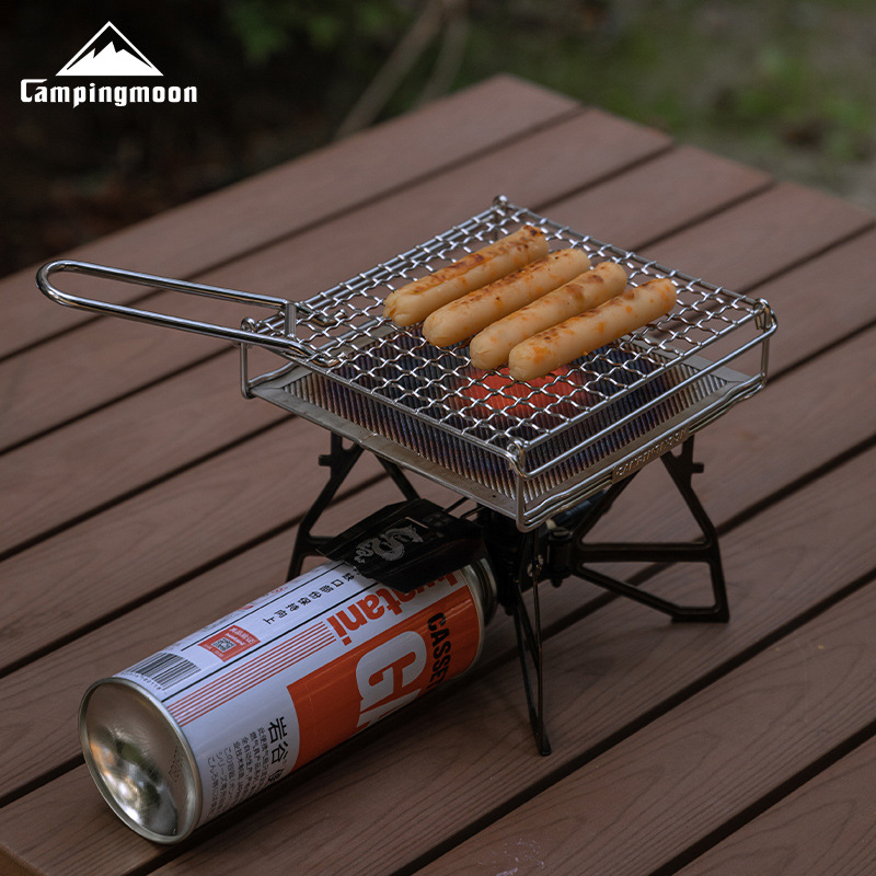 CAMPINGMOON Grille de cuisson  - Camping Cooking Stove avis et prix