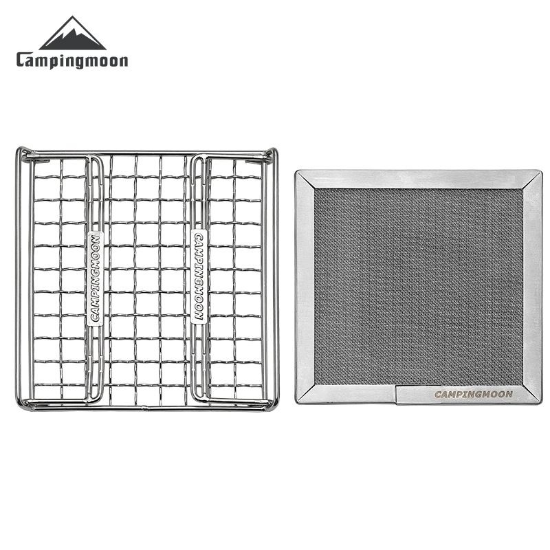 CAMPINGMOON Grille de cuisson  - Camping Cooking Stove avis et prix