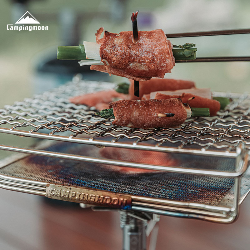 CAMPINGMOON Grille de cuisson  - Camping Cooking Stove avis et prix