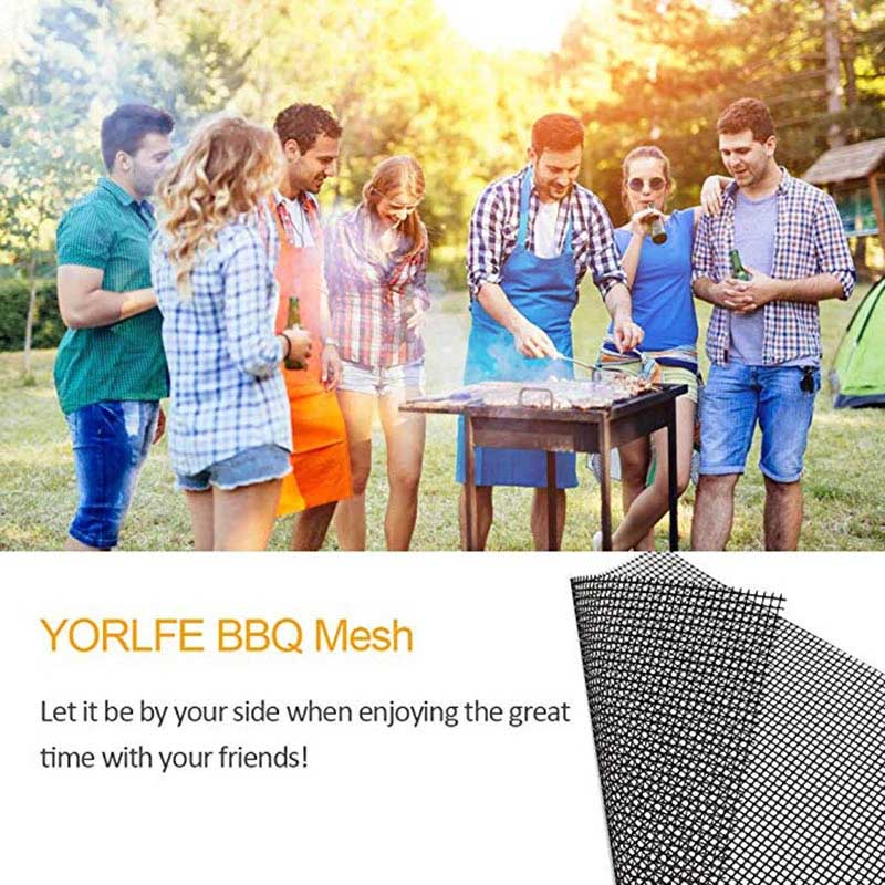 YOMEEI 1 pièces Barbecue tapis - Camping Cooking Grill avis et prix