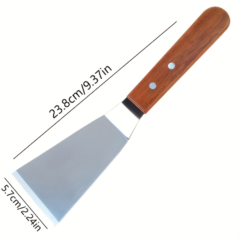 1 Spatule de cuisine en acier  - Camping Cooking Trangia avis et prix