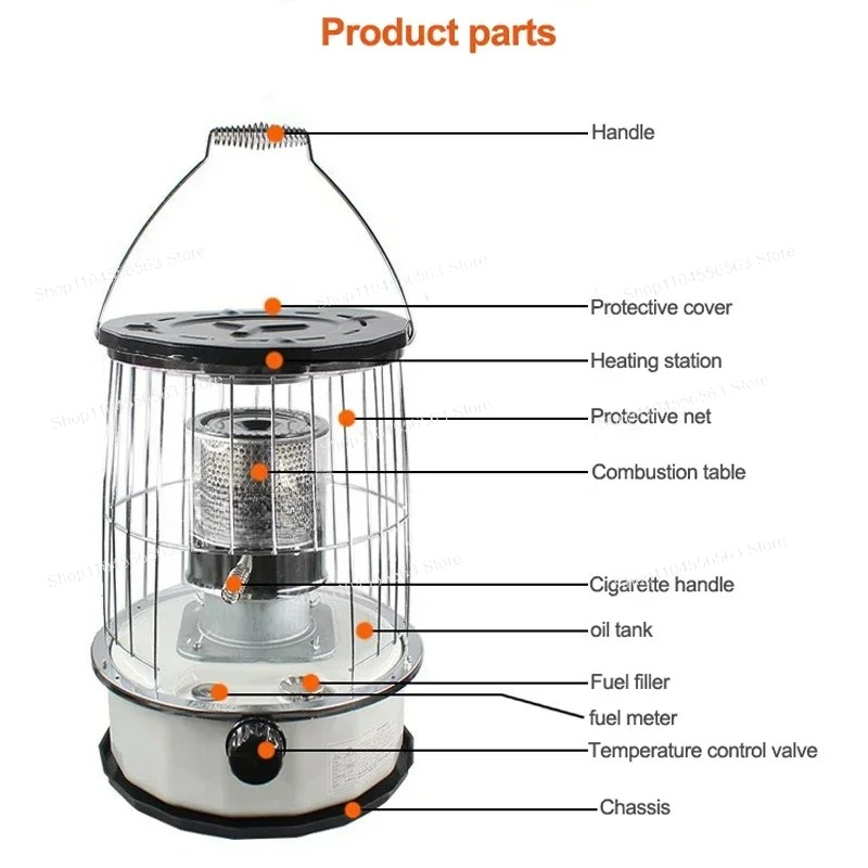 Réchaud Portable pour Pêche su - Camping Cooking Stove avis et prix
