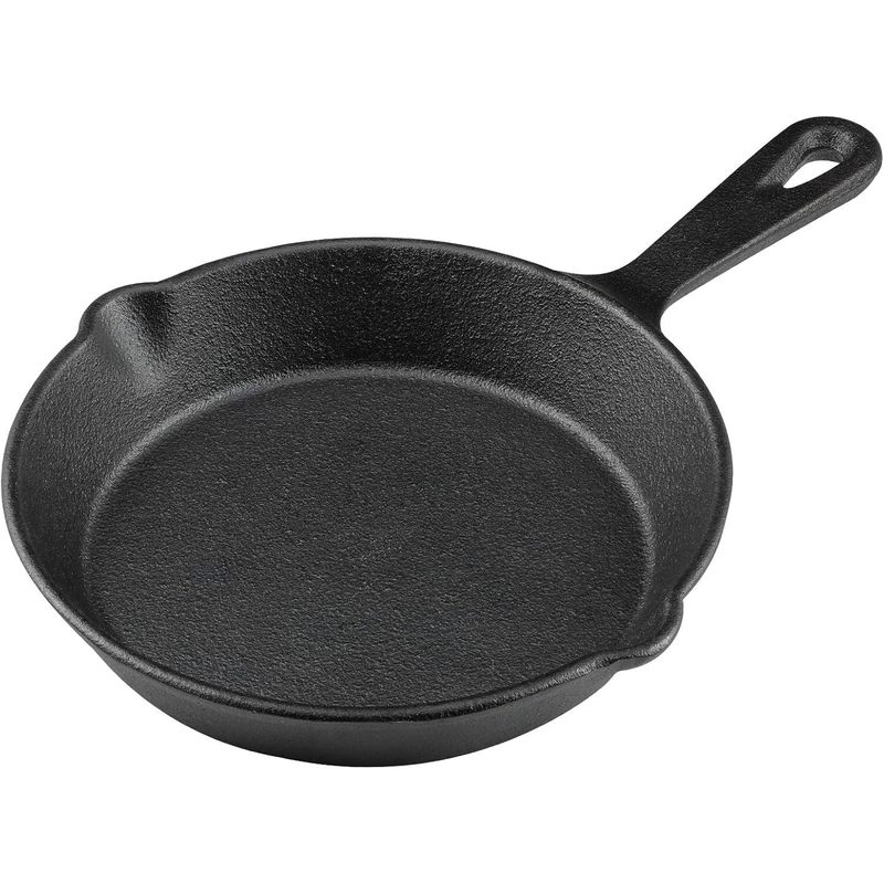 Poêle en fonte de 6 pouces, po - Camping Cooking Ovens avis et prix