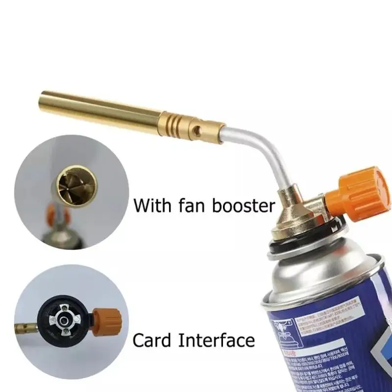 Pistolet thermique portable po - Camping Cooking Gas Stove avis et prix