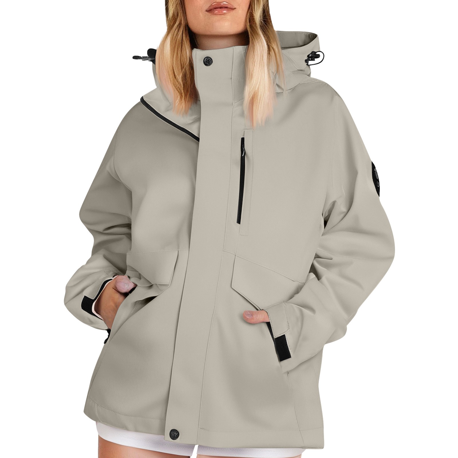Vestes de randonnée légères po - Camping Cooking Windbreak avis et prix