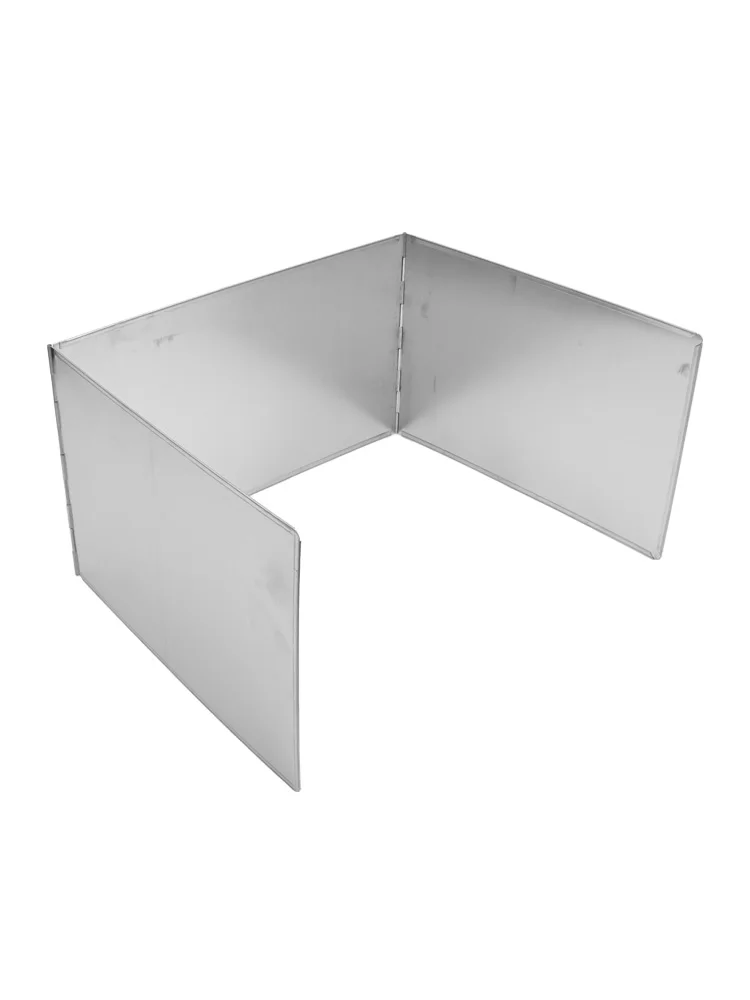 Bouclier coupe-vent pliable en - Camping Cooking Windbreak avis et prix