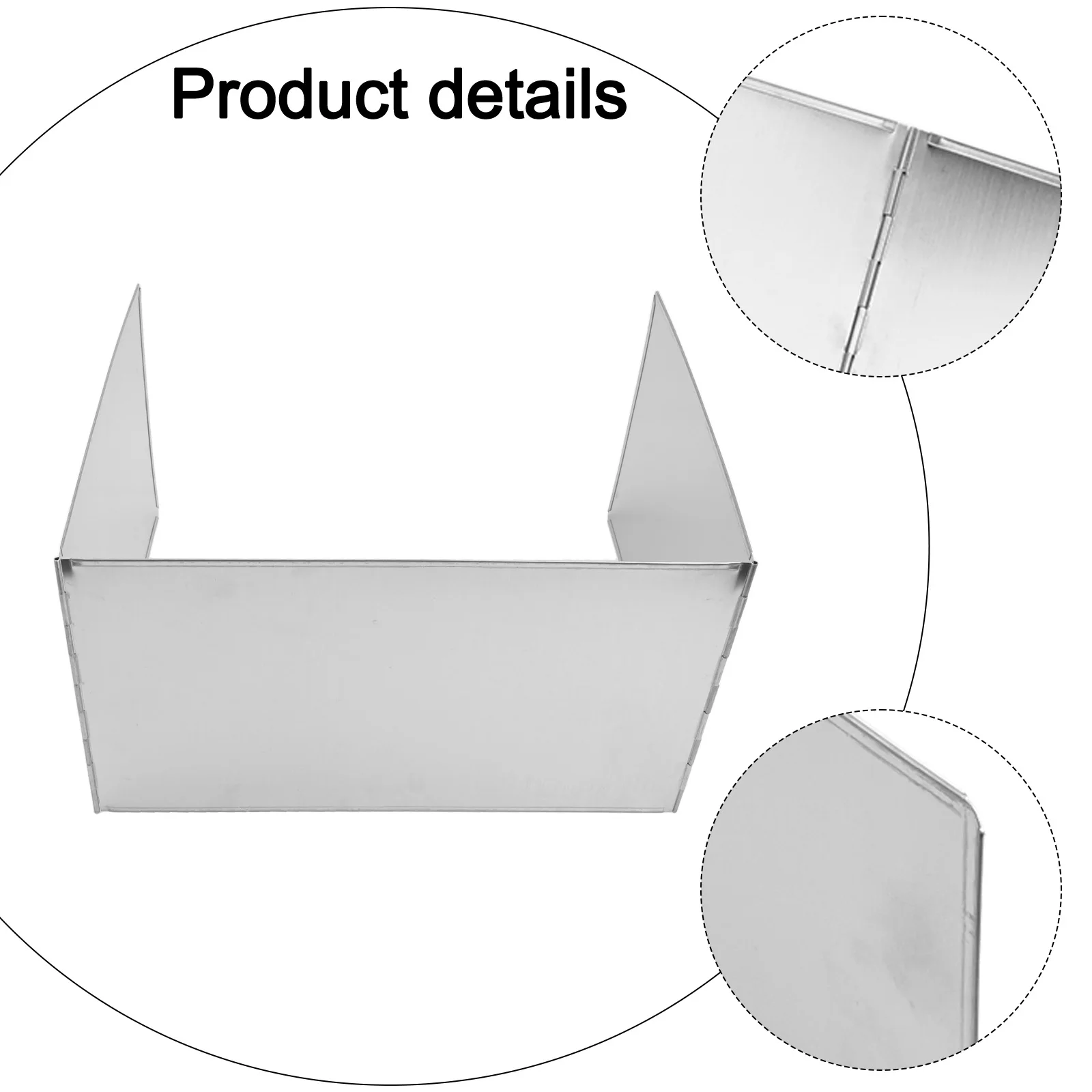 Bouclier coupe-vent pliable en - Camping Cooking Windbreak avis et prix